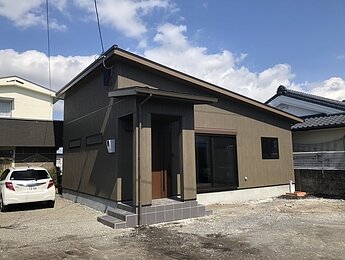 都城市鷹尾町　注文住宅