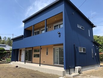 都城市菓子野町　注文住宅