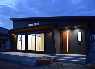 都城市立野町新築工事のイメージ