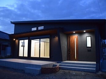 都城市立野町新築工事