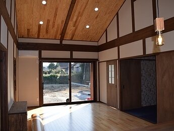 鹿児島県末吉町新築