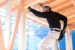 着工(施工スタート)