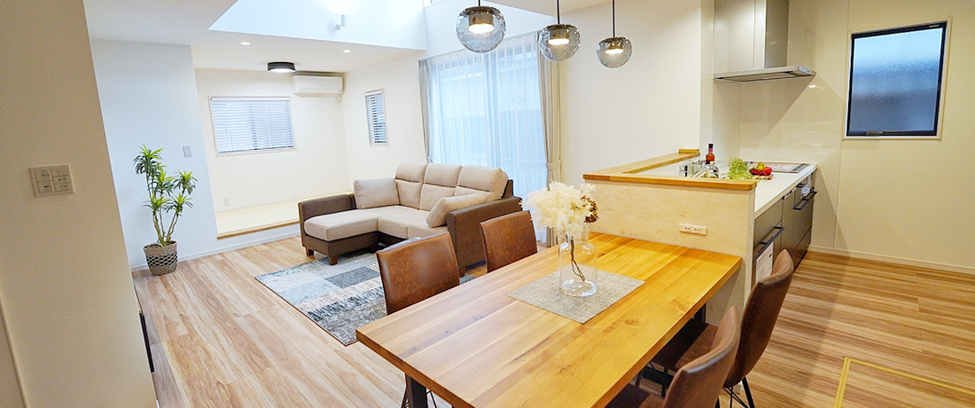 内装リフォーム（間取り変更・内装全般）