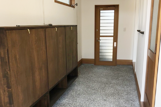 内装リフォーム