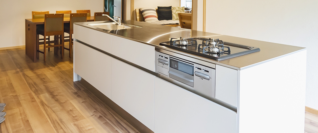 水まわりリフォーム（キッチン・浴室・洗面・トイレ）