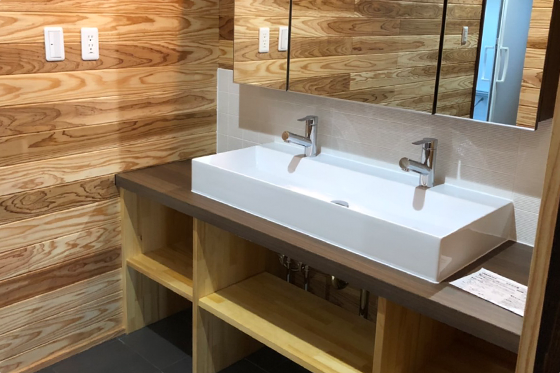 水まわりリフォーム