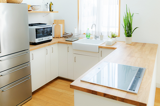 オール電化リフォーム・省エネ設備導入