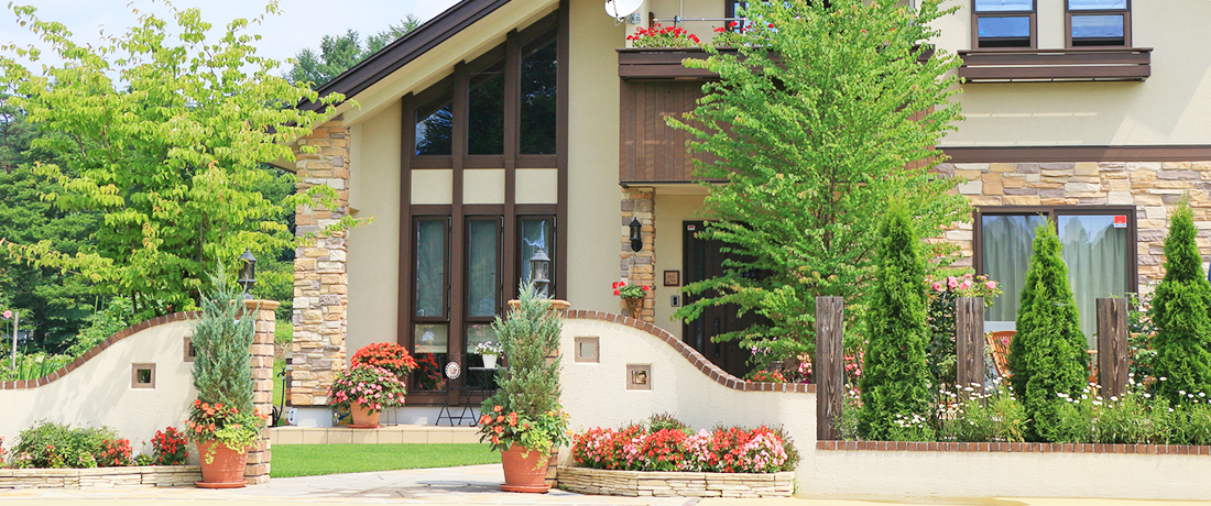 外構・エクステリア工事（外回りリフォーム）