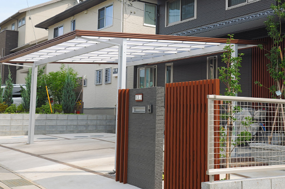 外構・エクステリア工事