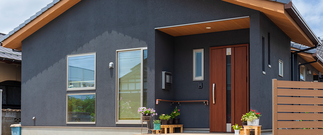 外装リフォーム（屋根・外壁・防水・付帯部）