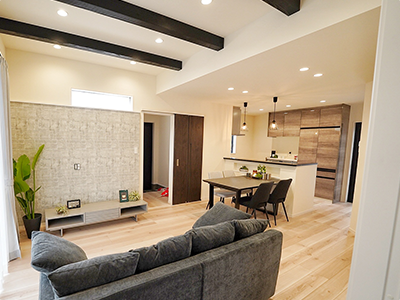 リノベーションについて