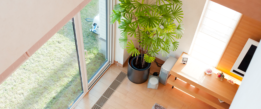 全館空調システムZ空調